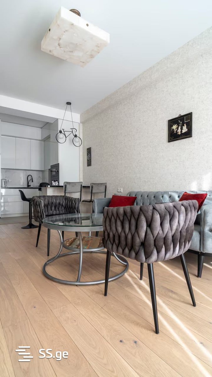 irbakhi st. - 2 rooms