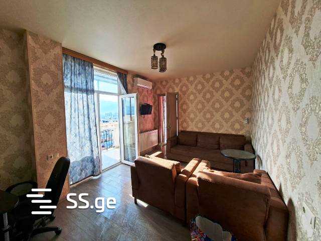Tbel Abuseridze st. 1 - 2 rooms