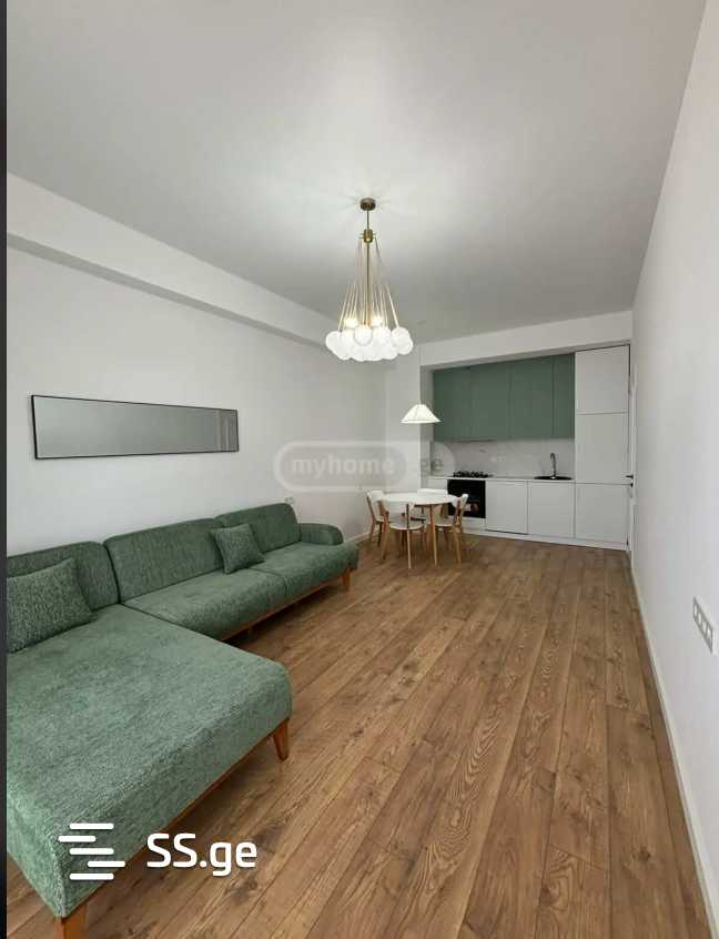 i. chavchavadze avenue 82 - 2 rooms