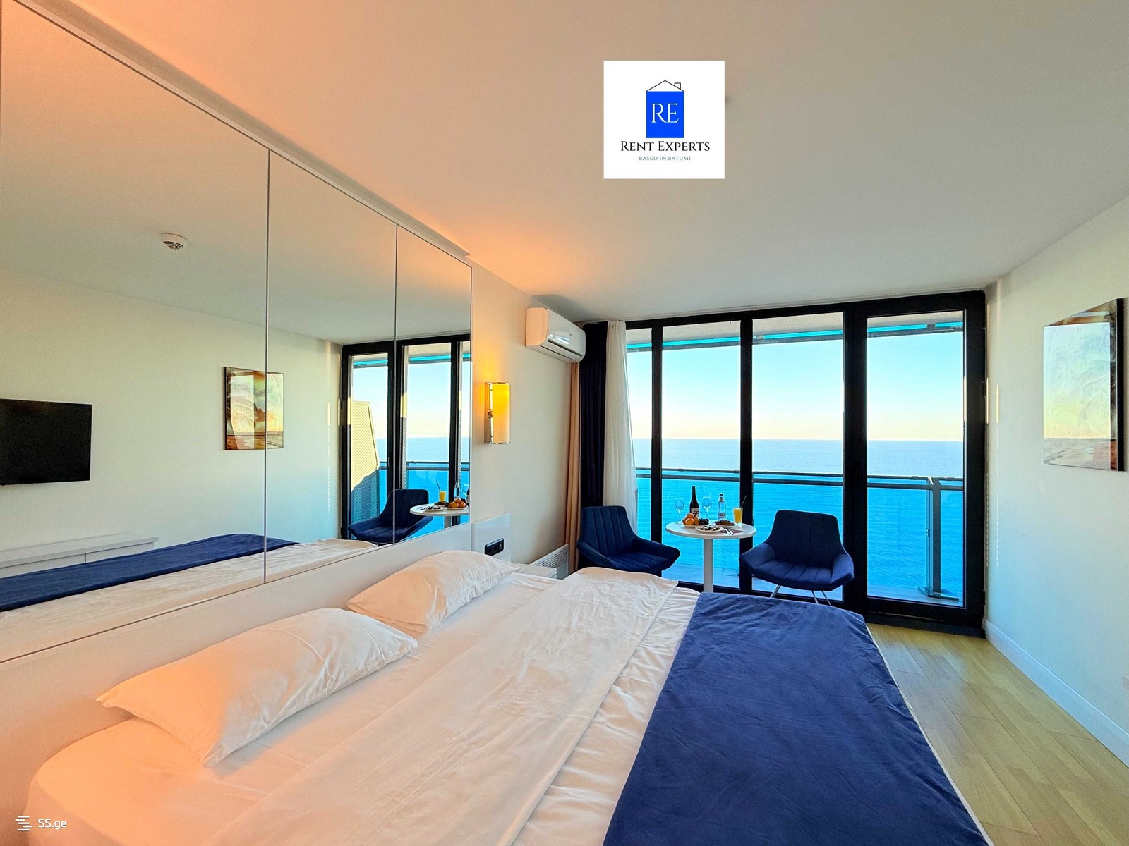 Sherif Khimshiashvili Ave 7b - 1 rooms
