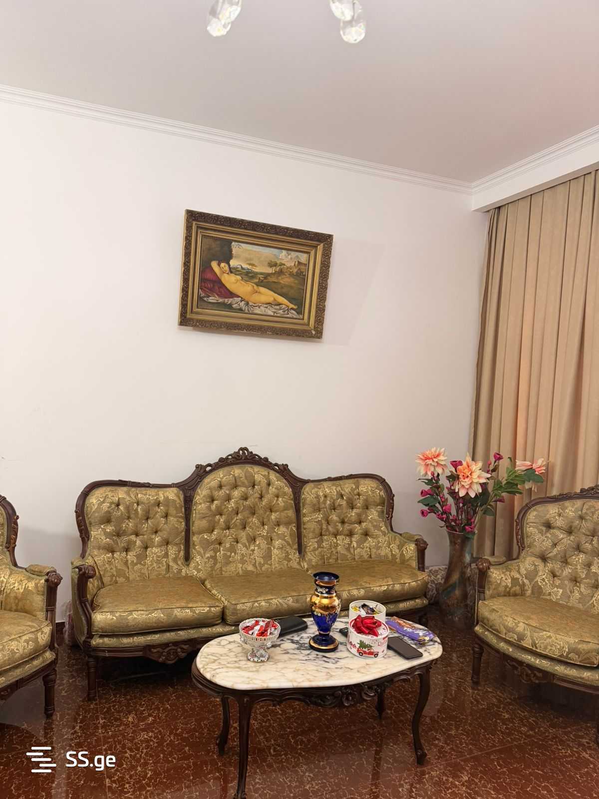 Квартира krtsanisi st.