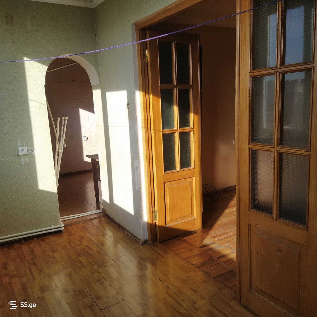 IV Microdistrict, II rigi 90 - 2 rooms