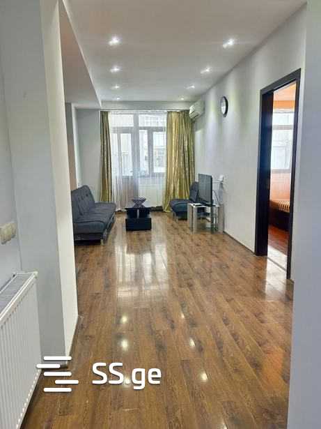 shartava st. - 3 rooms