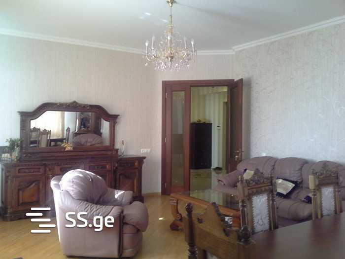 nucubidze st. 28 - 3 rooms