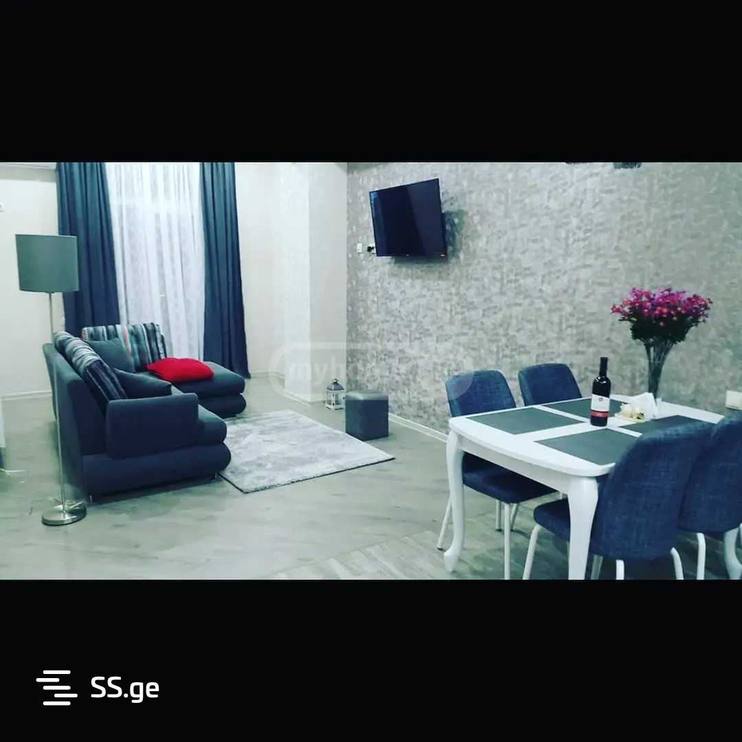 gulia st. - 2 rooms