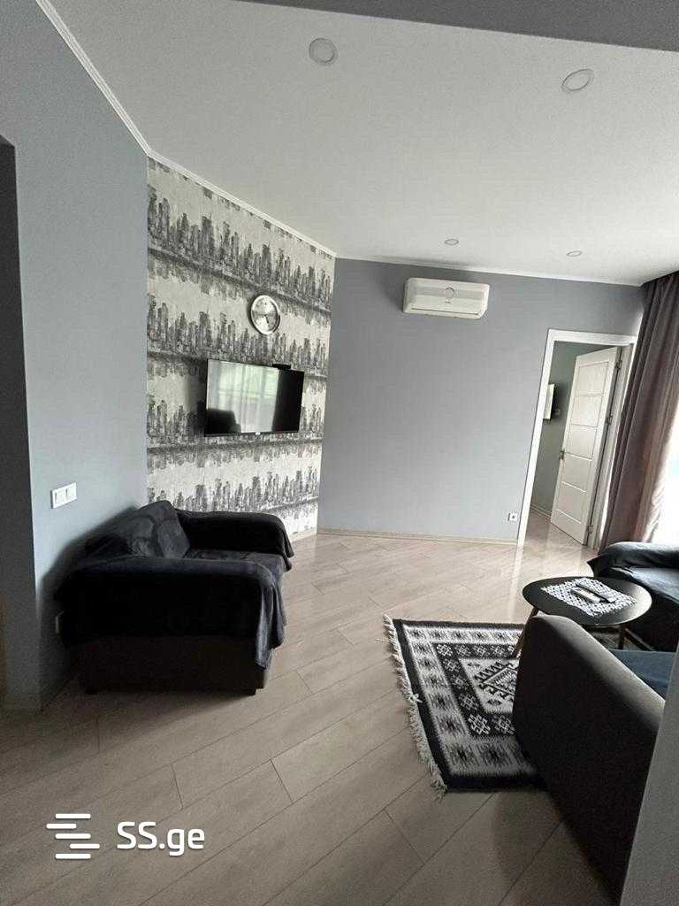 Квартира kipshidze st.