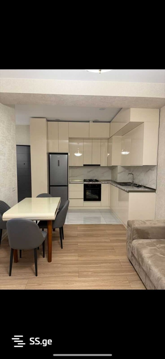 parnavaz mepe avenue - 2 rooms