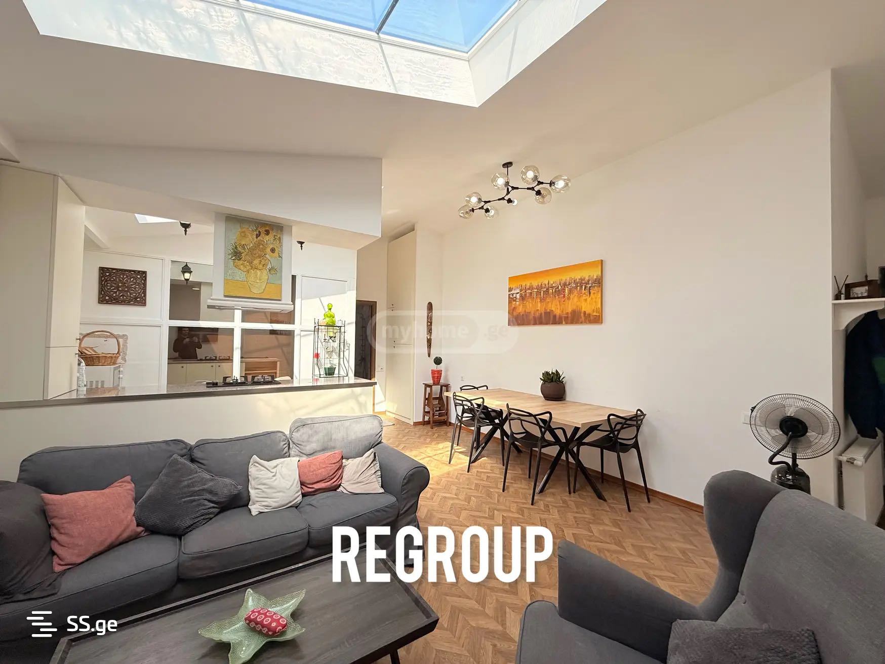 Квартира kostava st.