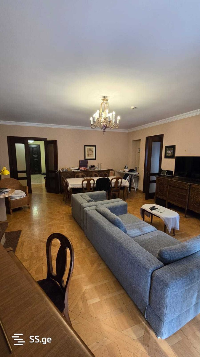 i. chavchavadze avenue - 6 rooms