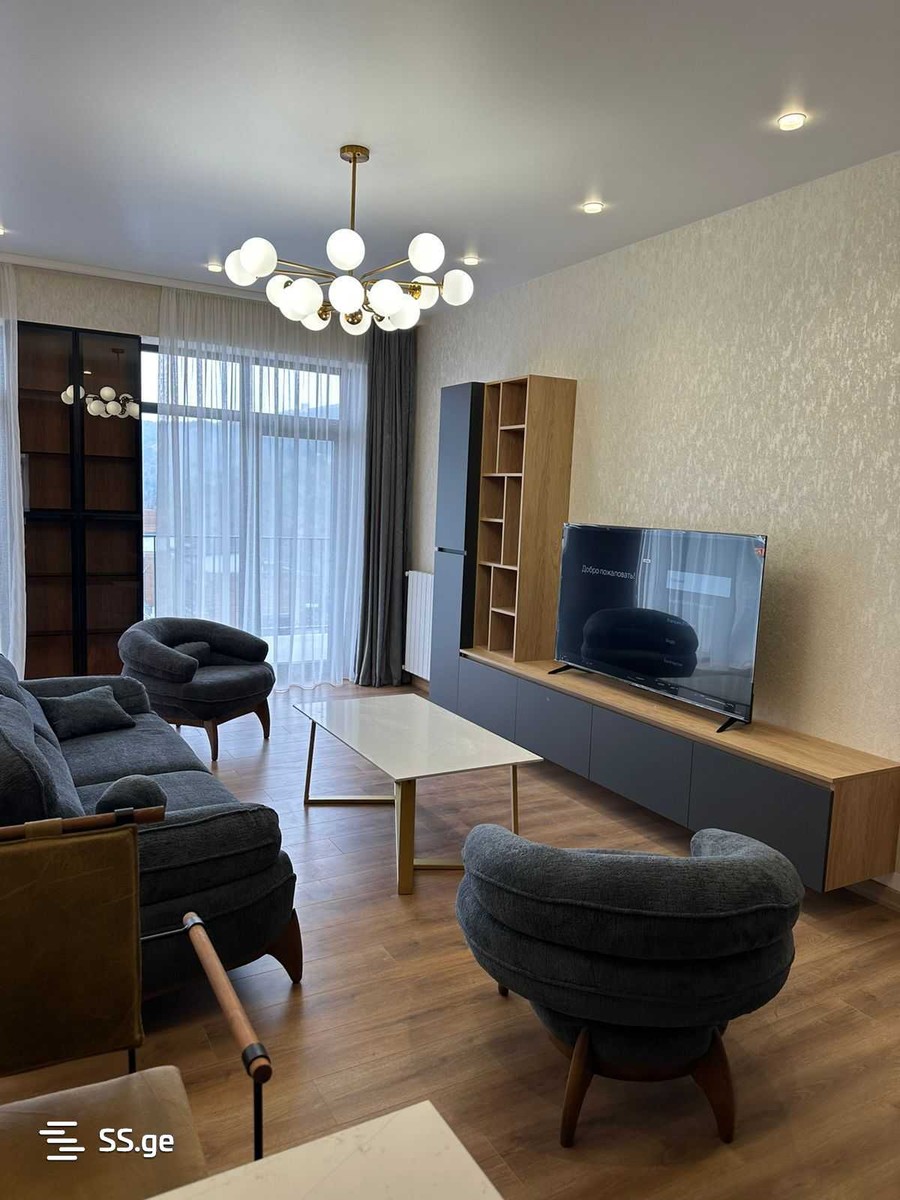 i. chavchavadze avenue 82 - 4 rooms
