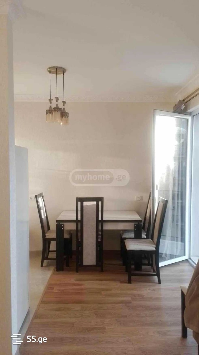 Ts. Dadiani st. (nadzaladevi) - 2 rooms