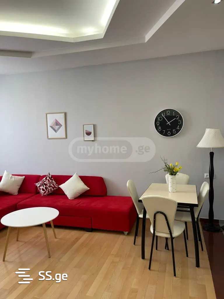 kipshidze st. - 2 rooms