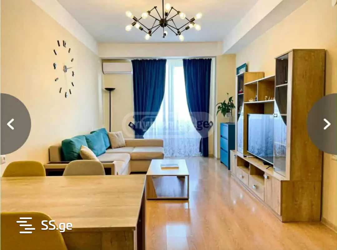 petre imeri st. - 3 rooms