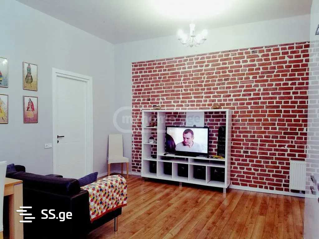V.Orbeliani st. 6 - 3 rooms