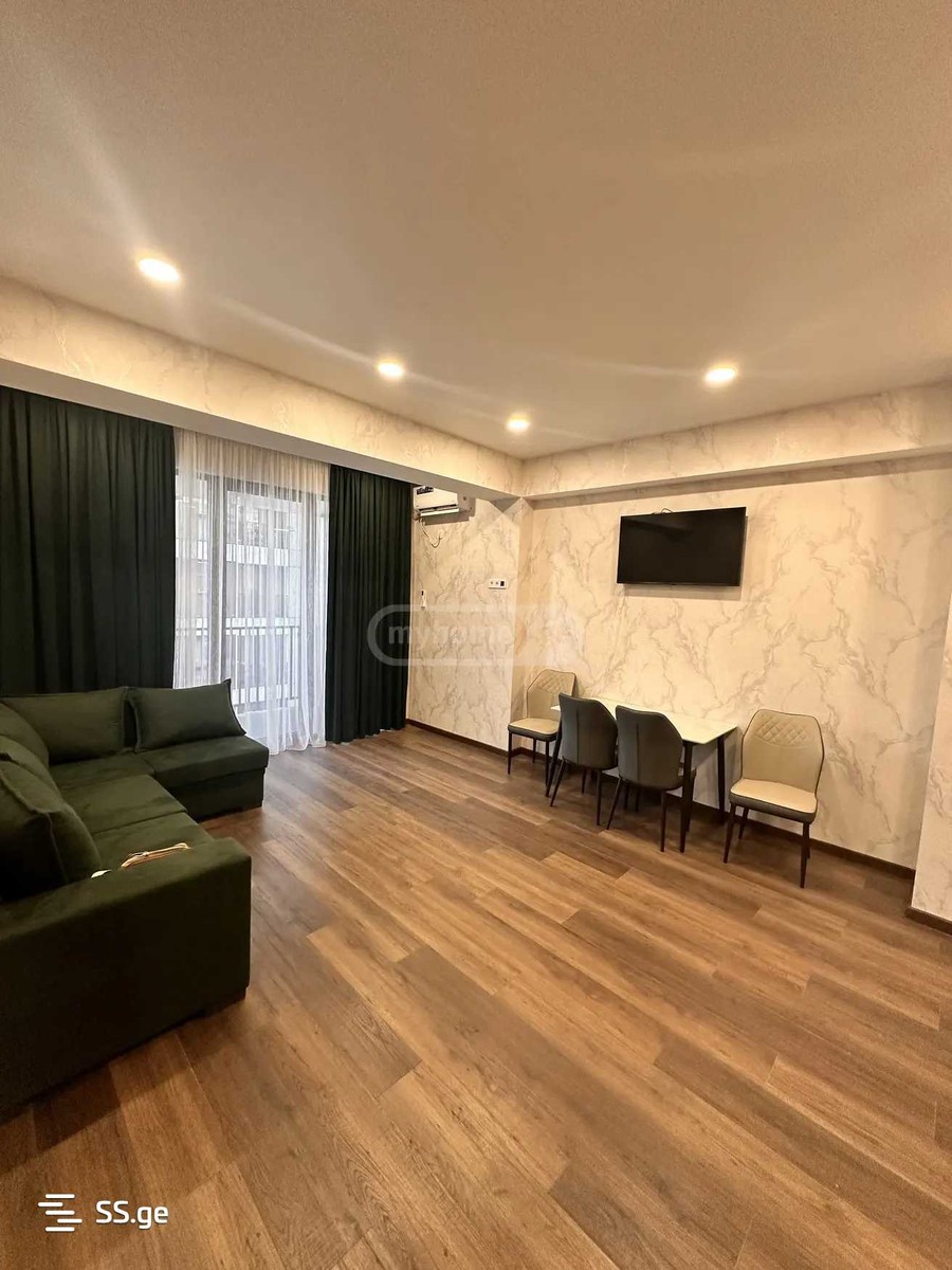 beliashvili st. - 3 rooms