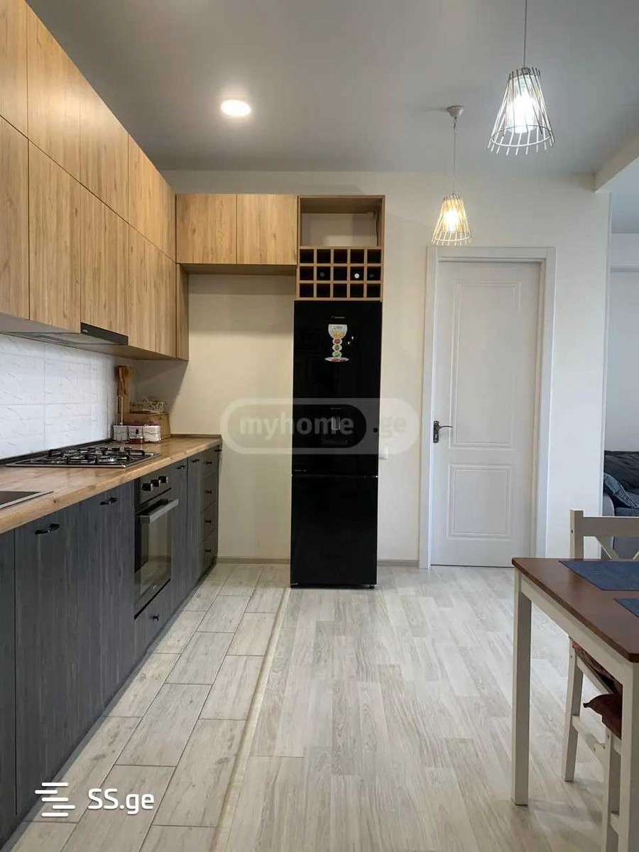 parnavaz mepe avenue - 2 rooms