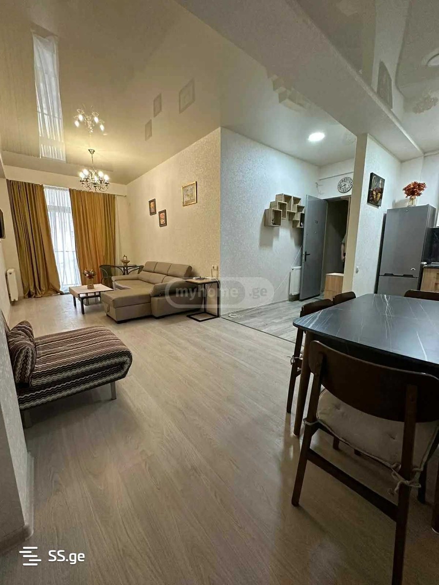 Vepkhistkaosnis st. - 2 rooms