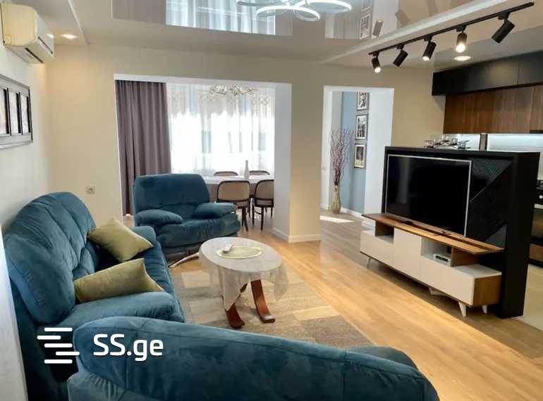 i. abashidze st. - 2 rooms