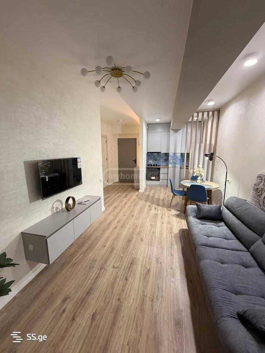 kerchi st. - 2 rooms