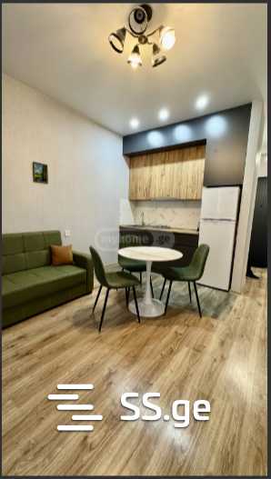 Vepkhistkaosnis st. - 2 rooms