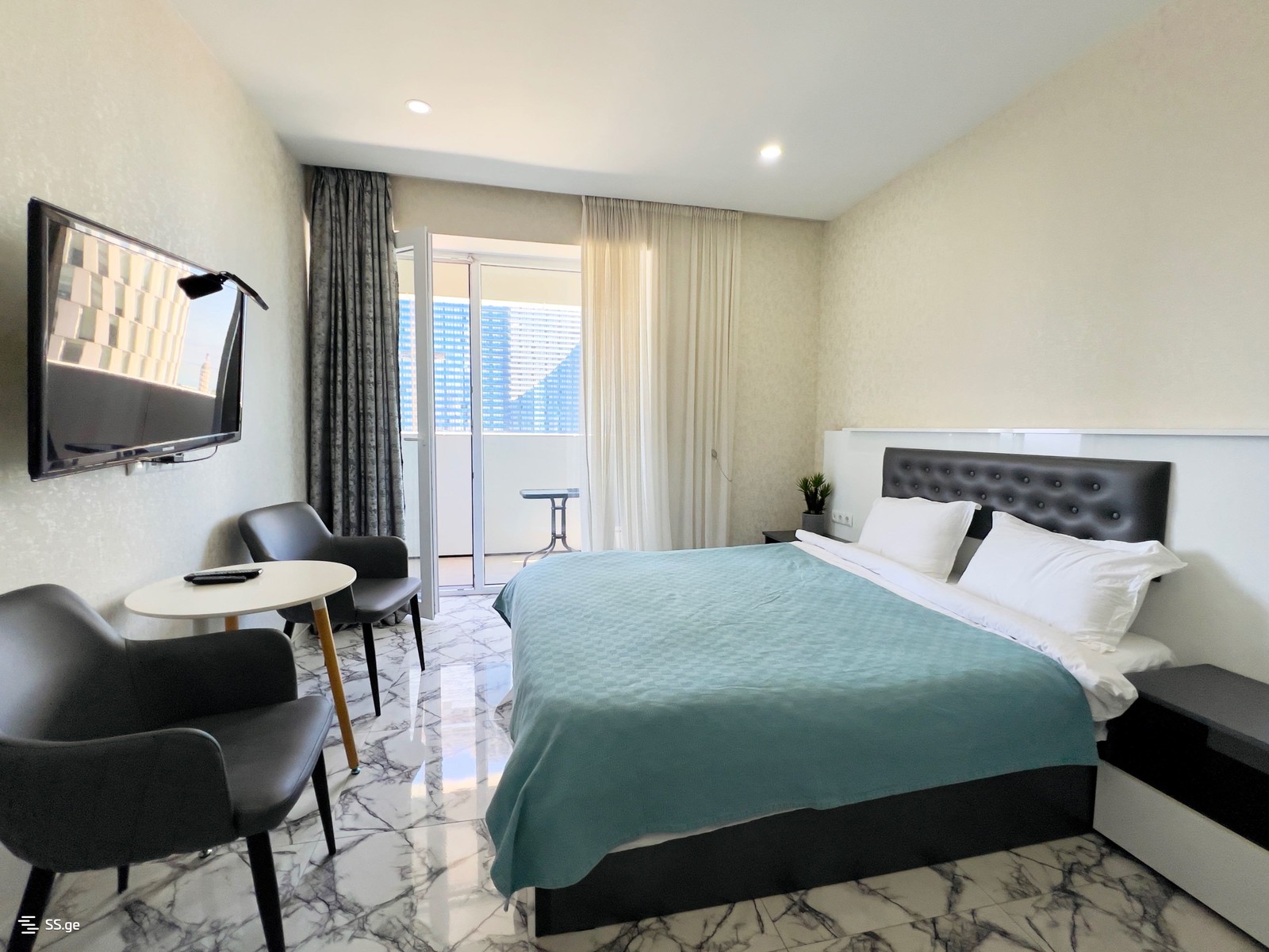 Sherif Khimshiashvili Ave 5 - 1 rooms