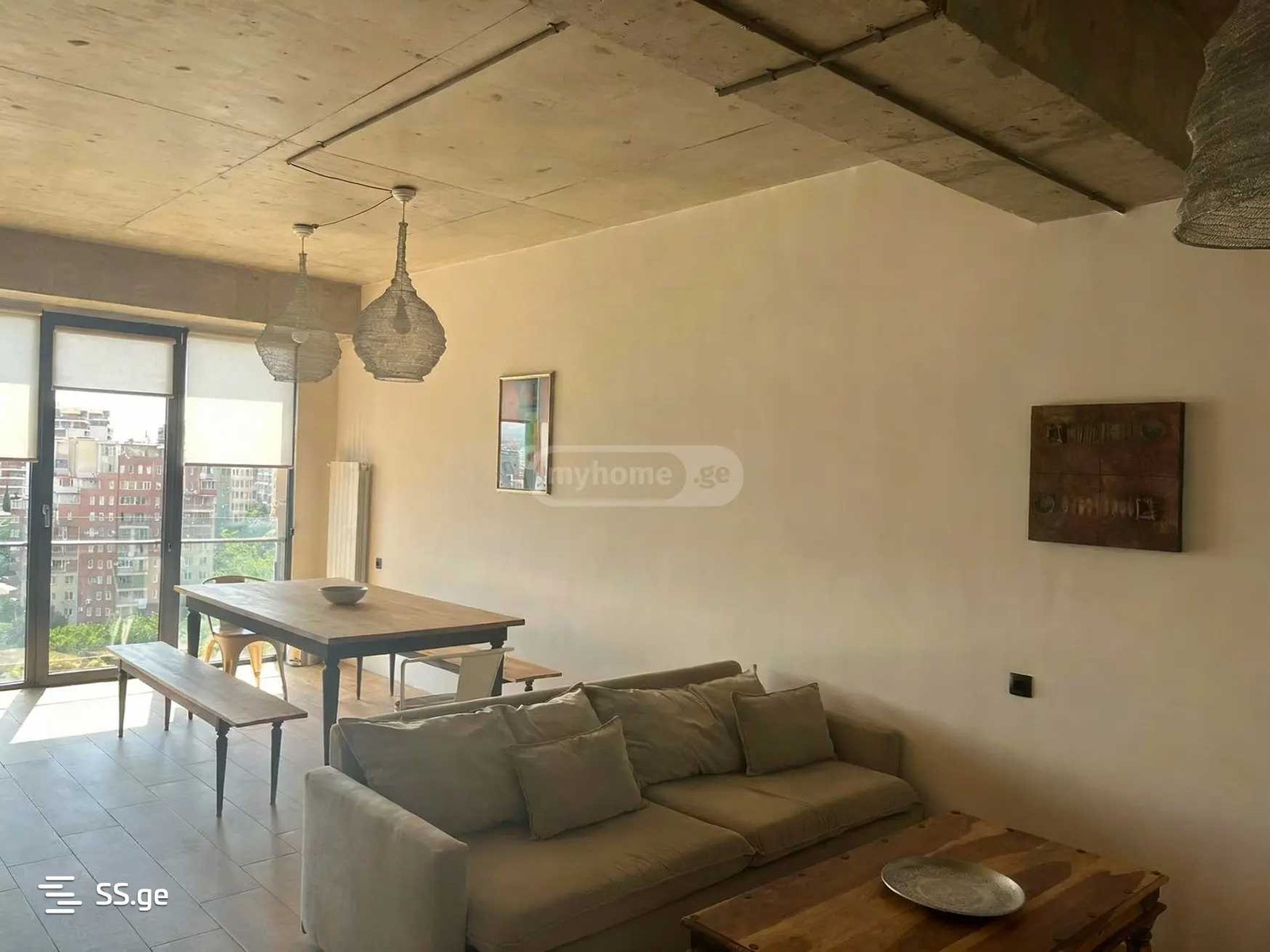 i. chavchavadze avenue 33 - 3 rooms