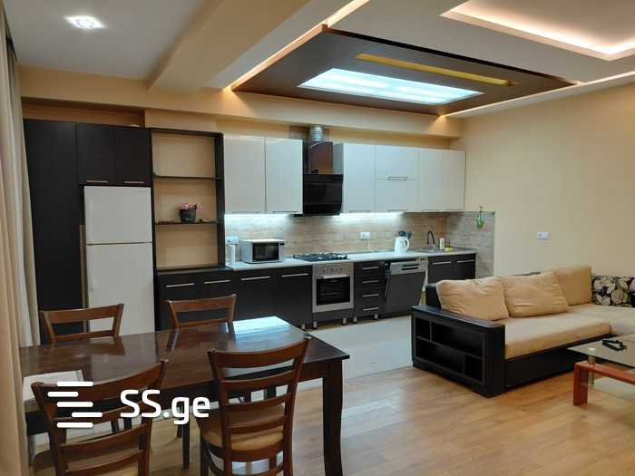 bochorishvili st. - 2 rooms