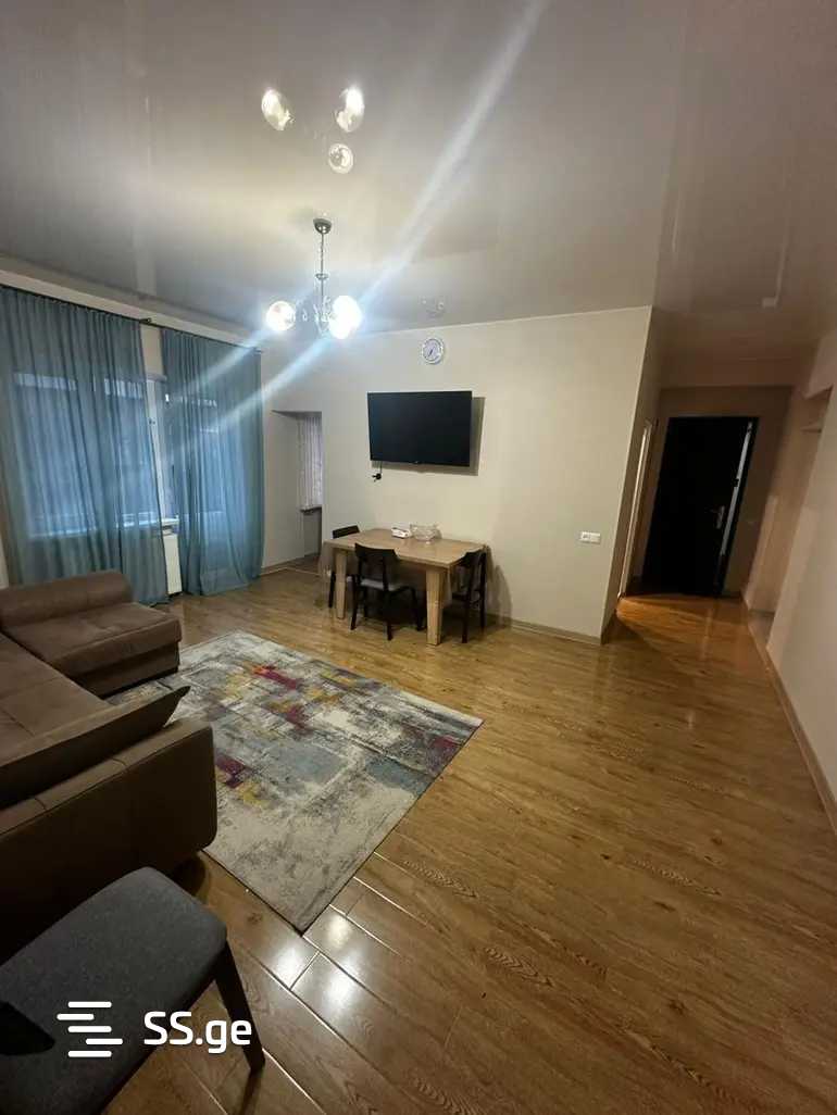 Block II - Vazha-Pshavela - 3 rooms