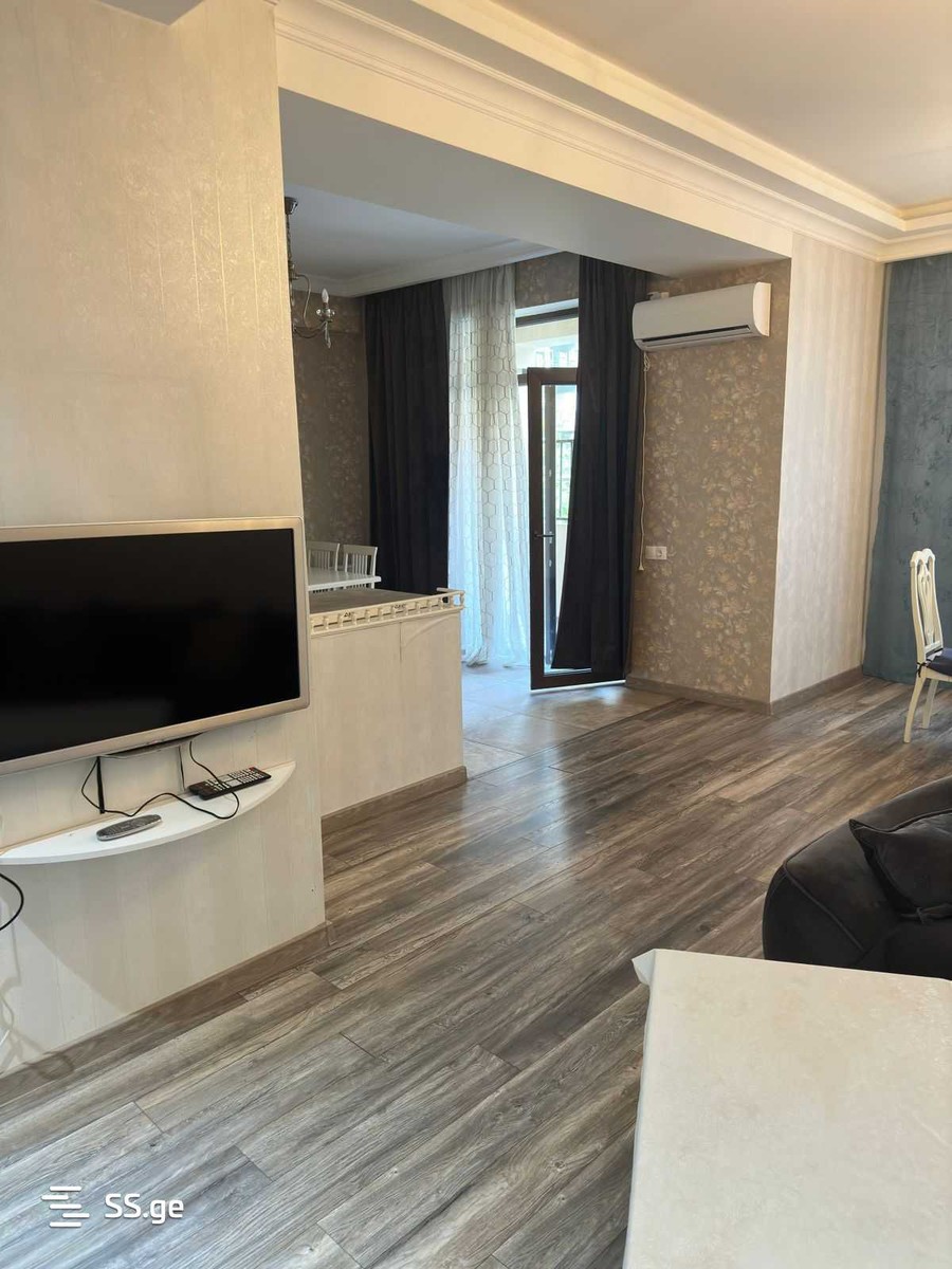 m. aleksidze st. - 3 rooms