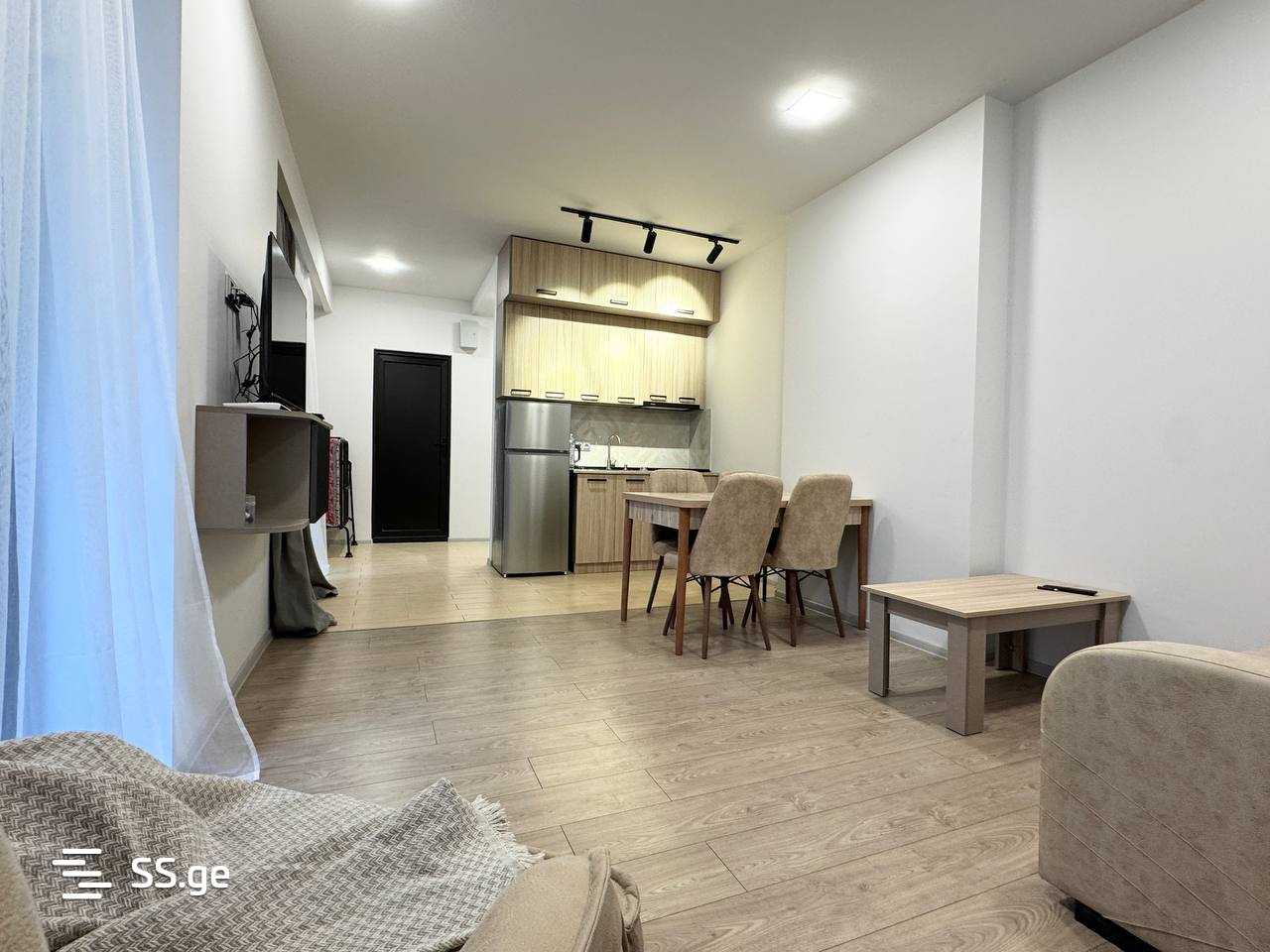 Sherif Khimshiashvili Ave 61 - 2 rooms