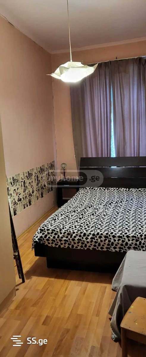 abo tbileli st. - 3 rooms