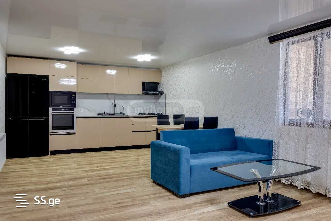 Melkadze st. - 3 rooms