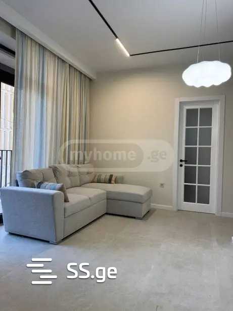 Burdzgla st. - 2 rooms
