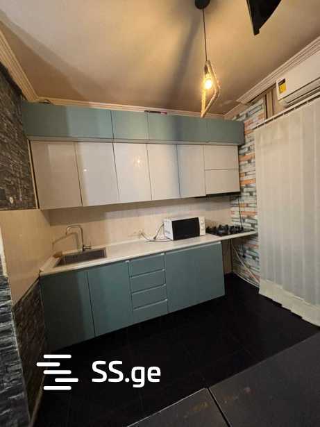 III Microdistrict - Gldani - 3 rooms