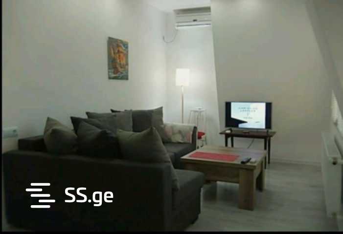 i. abashidze st. - 2 rooms