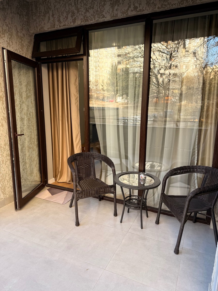 kupradze st. 17 - 2 rooms