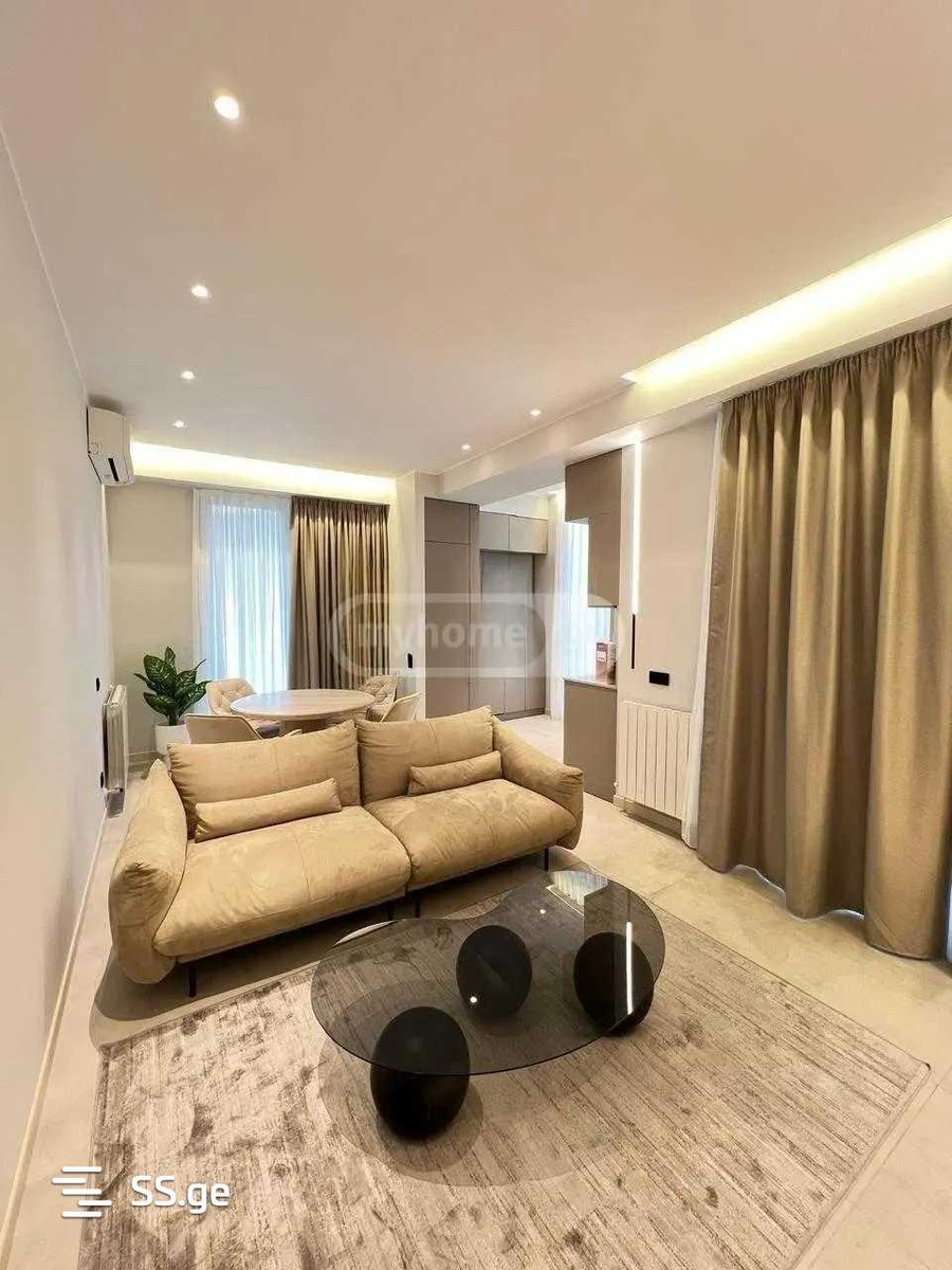 Avalishvili st. - 3 rooms