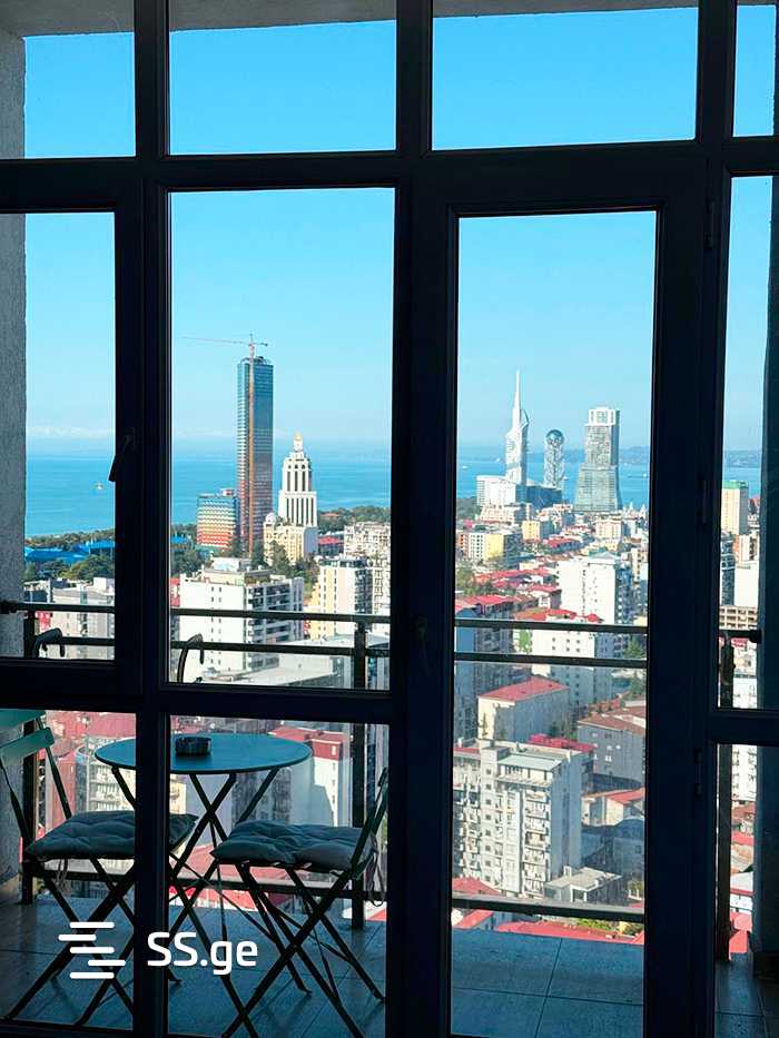 Tbel Abuseridze st. 5 - 1 rooms