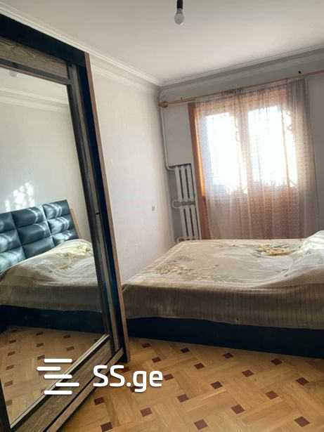 Guramishvili ave (Nadzaladevi) - 3 rooms