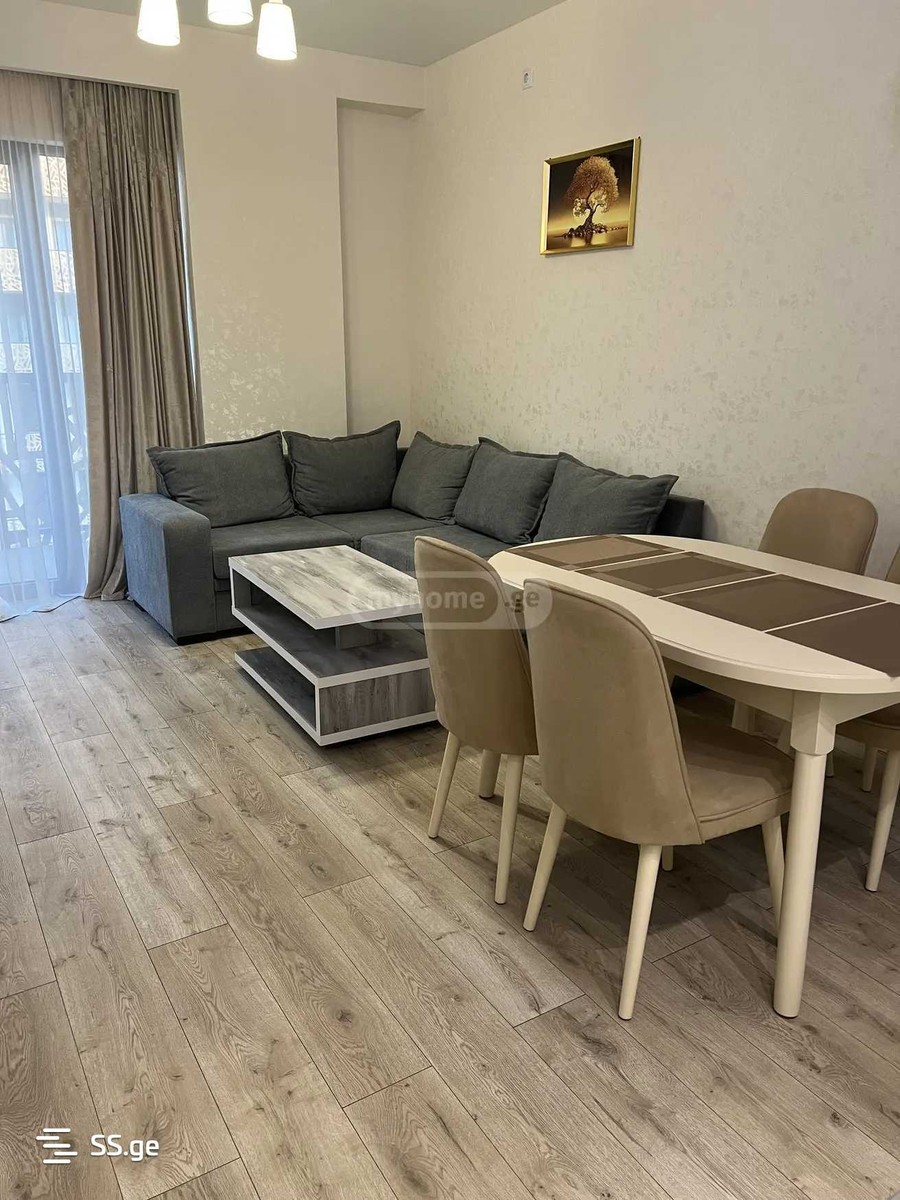 Marshal Archil Gelovani Ave. - 2 rooms
