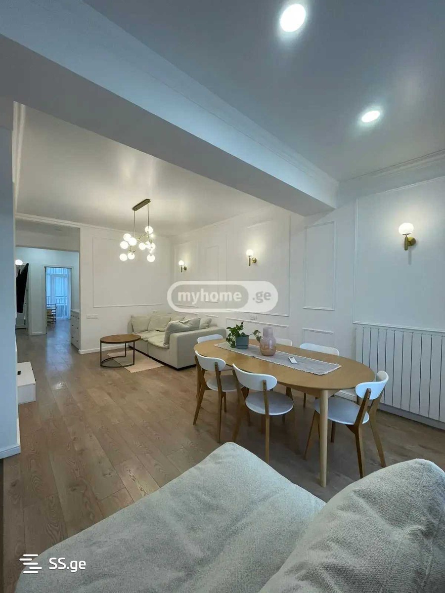 Avto Varazi st. - 5 rooms