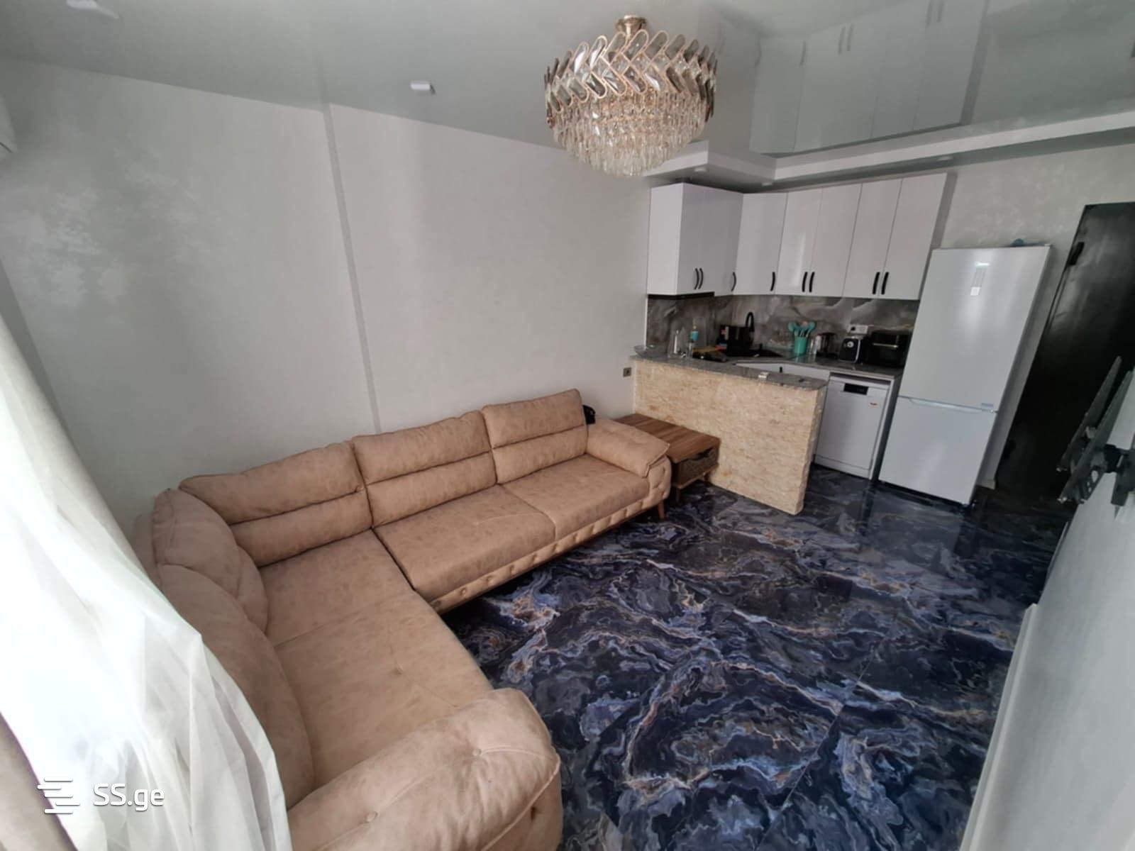 Angis st. 20/22 - 2 rooms