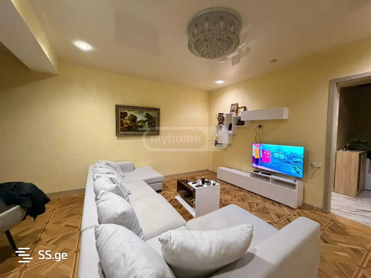K. Kutateladze st. - 4 rooms