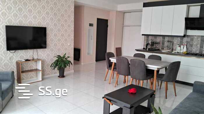Politkovskaya St (jikia st.) - 3 rooms