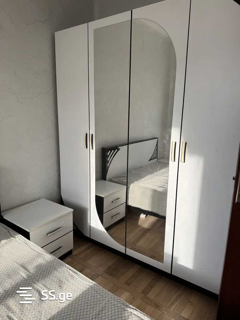 Mukhianis agarakebi - 3 rooms