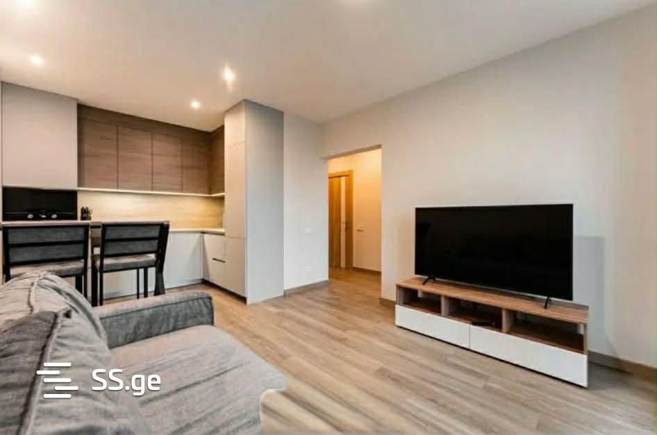 Tamarashvili st. (Saburtalo) - 2 rooms