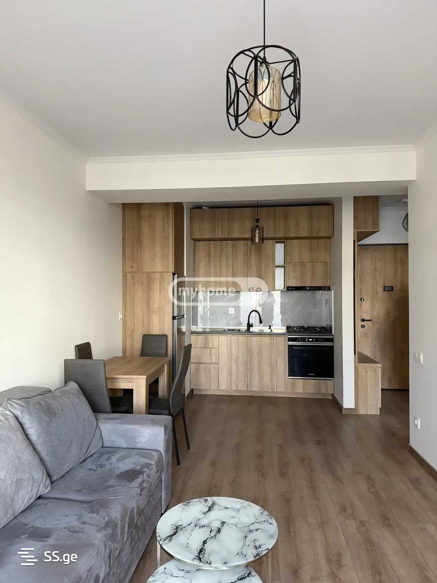 Politkovskaya St (jikia st.) - 2 rooms