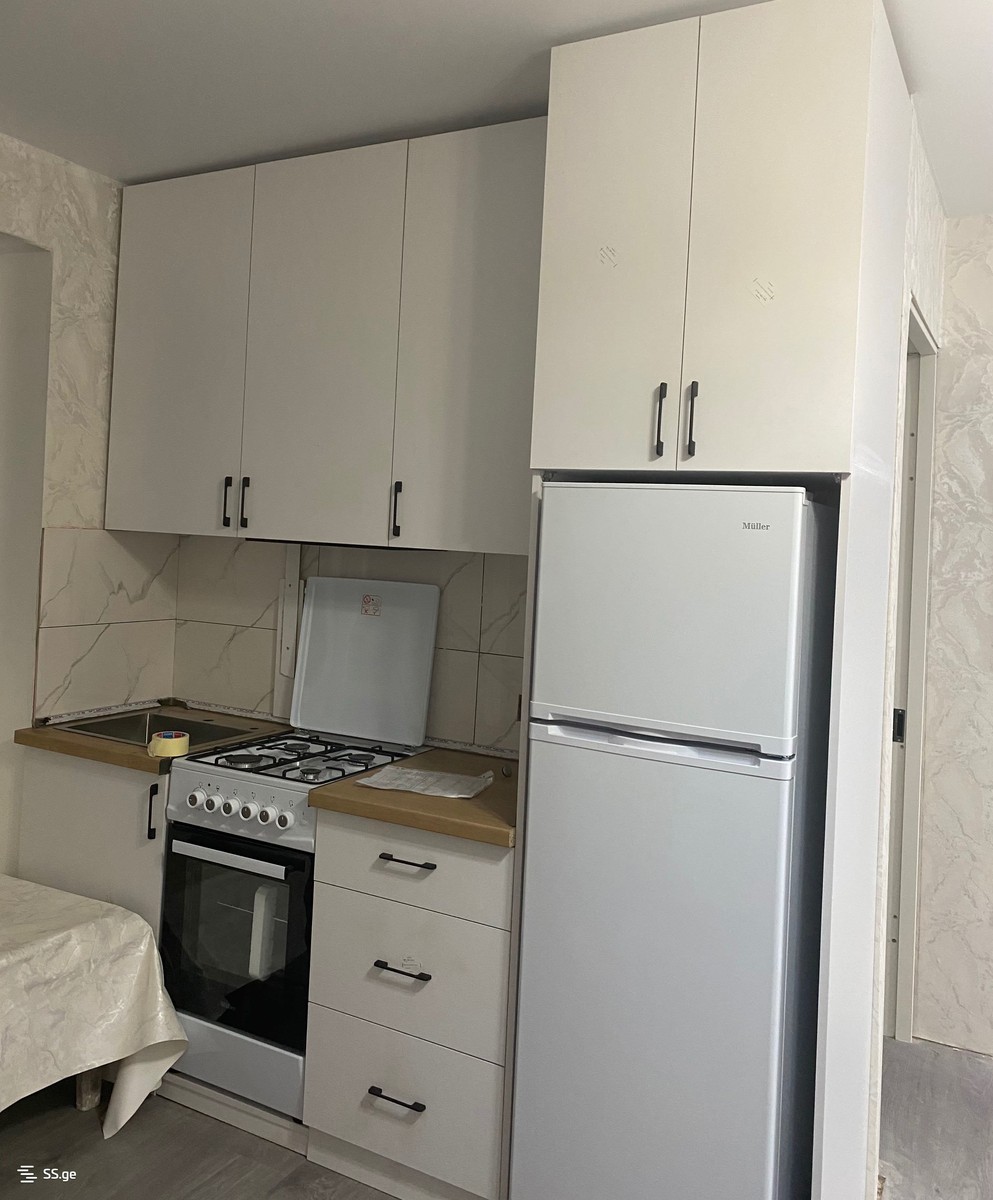 7th micro-district 11 - 2 rooms