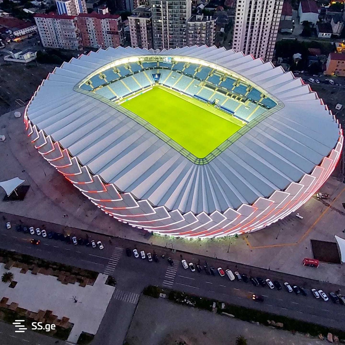 J. Shartava st. 16 - 3 rooms