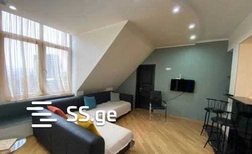 m. aleksidze st. - 3 rooms